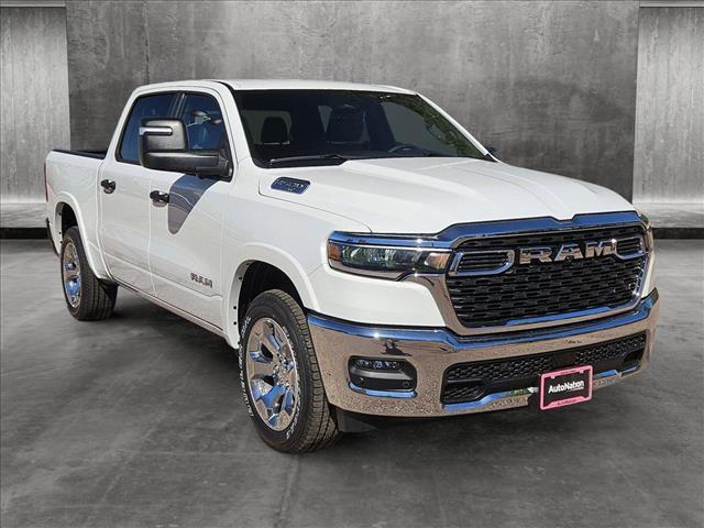 new 2025 Ram 1500 car, priced at $52,759