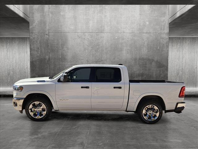 new 2025 Ram 1500 car, priced at $52,759