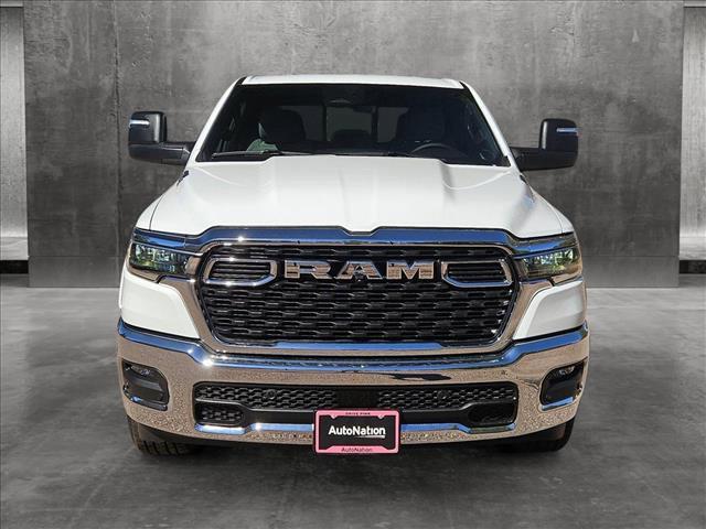 new 2025 Ram 1500 car, priced at $52,759