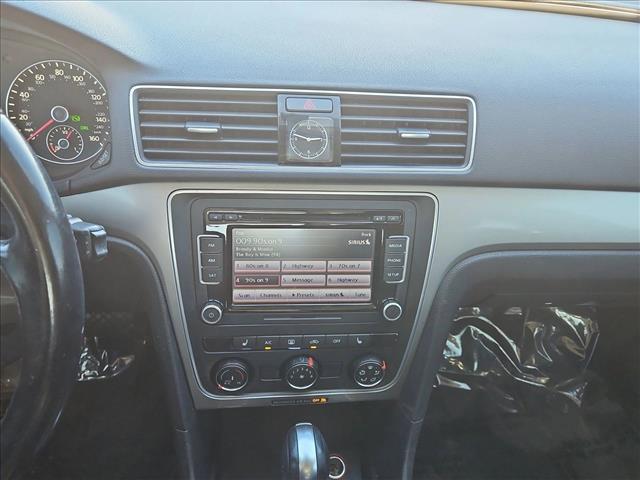 used 2015 Volkswagen Passat car, priced at $5,999