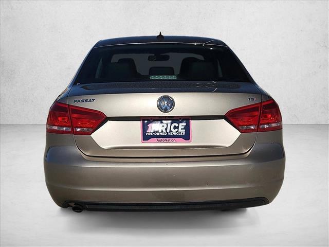 used 2015 Volkswagen Passat car, priced at $5,999