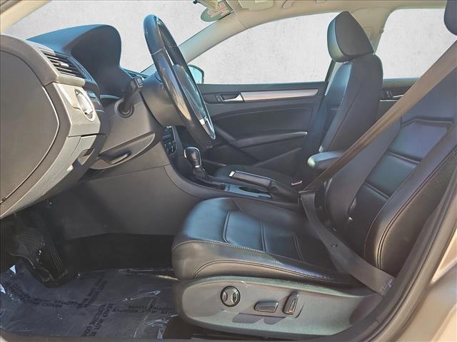 used 2015 Volkswagen Passat car, priced at $5,999