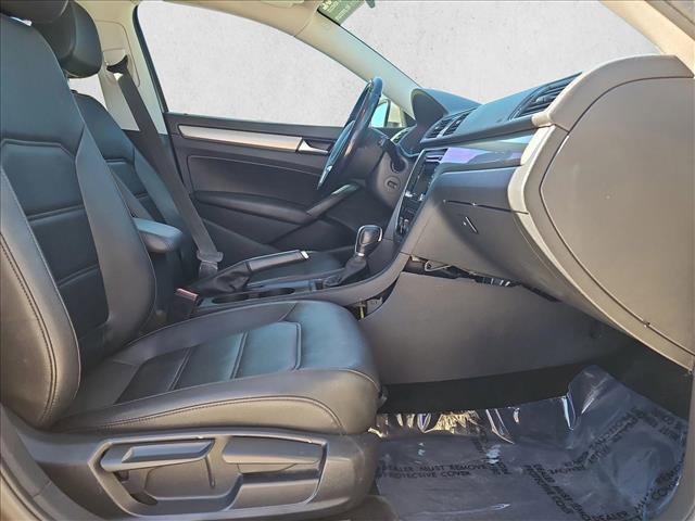used 2015 Volkswagen Passat car, priced at $5,999