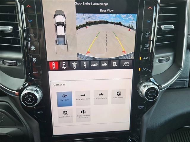 new 2025 Ram 2500 car, priced at $78,179