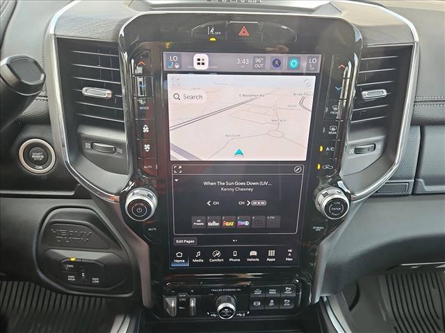 new 2025 Ram 2500 car, priced at $78,179