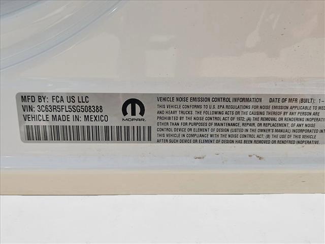 new 2025 Ram 2500 car, priced at $78,179