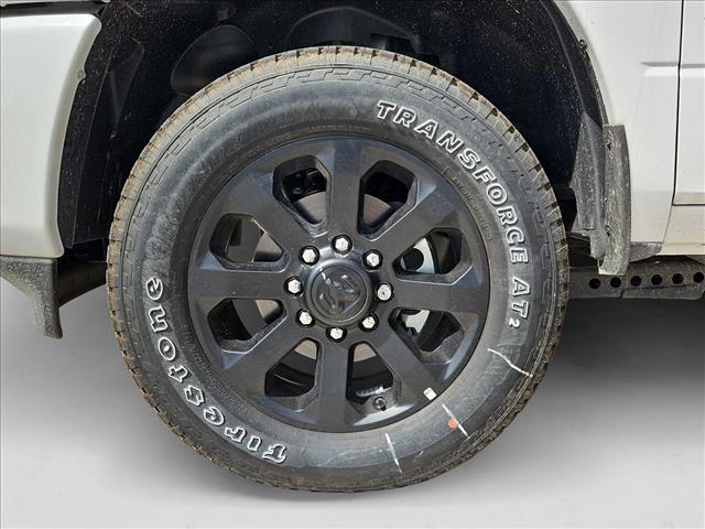 new 2025 Ram 2500 car, priced at $78,179