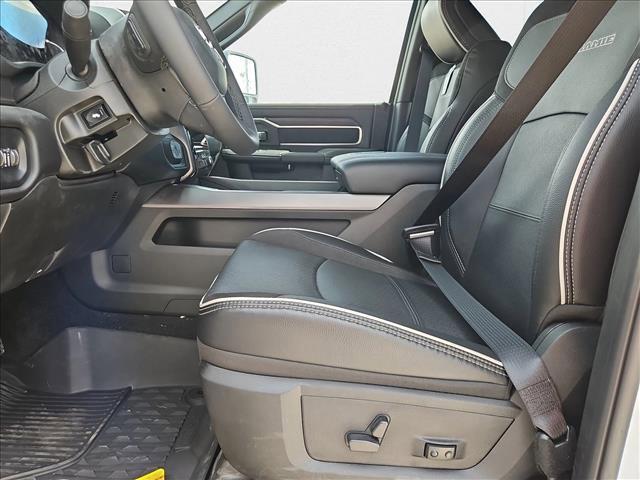 new 2025 Ram 2500 car, priced at $78,179