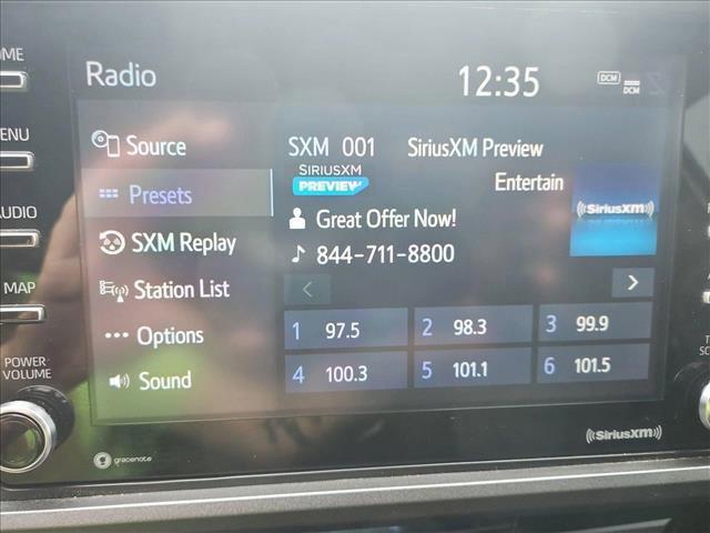 used 2022 Toyota Tacoma car, priced at $42,999