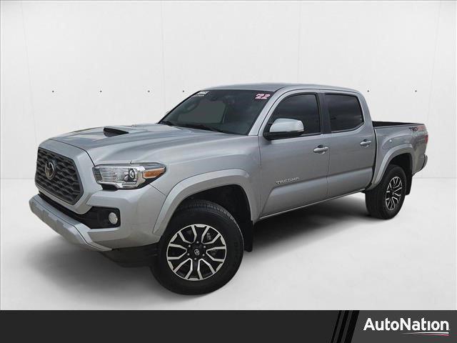 used 2022 Toyota Tacoma car, priced at $36,799