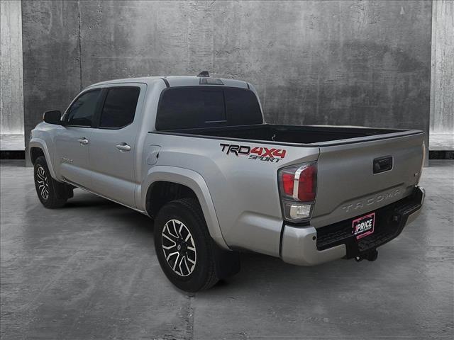 used 2022 Toyota Tacoma car, priced at $42,999