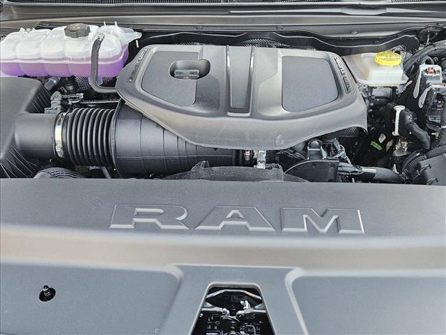 new 2025 Ram 1500 car, priced at $57,040