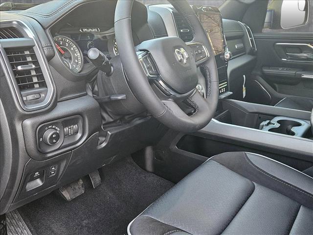 new 2025 Ram 1500 car, priced at $57,040