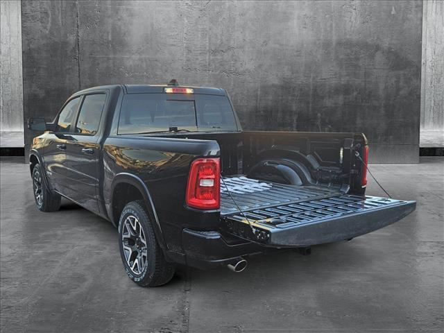 new 2025 Ram 1500 car, priced at $57,040