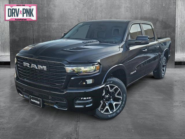 new 2025 Ram 1500 car, priced at $57,351