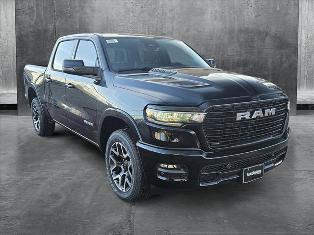 new 2025 Ram 1500 car, priced at $57,040