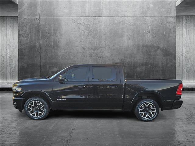 new 2025 Ram 1500 car, priced at $57,040