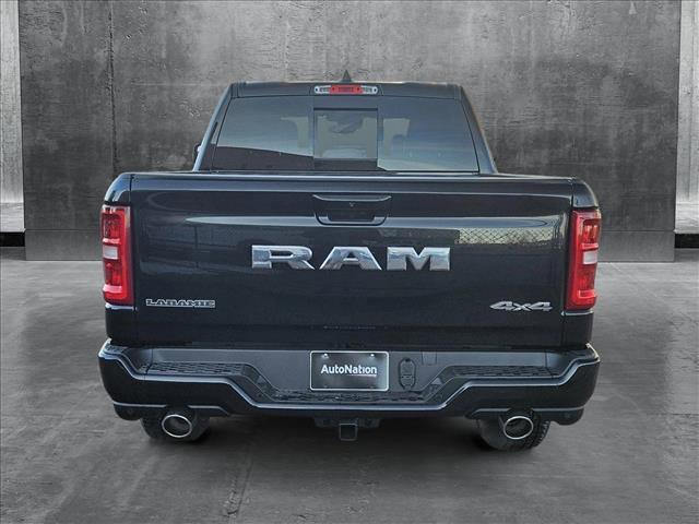 new 2025 Ram 1500 car, priced at $57,040