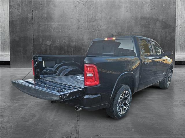 new 2025 Ram 1500 car, priced at $57,040