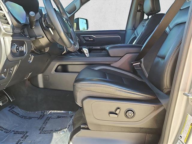 used 2024 Ram 1500 car, priced at $95,499