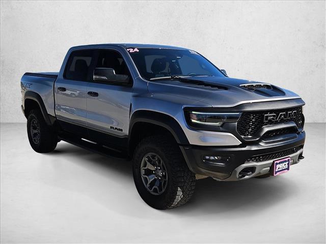 used 2024 Ram 1500 car, priced at $95,499