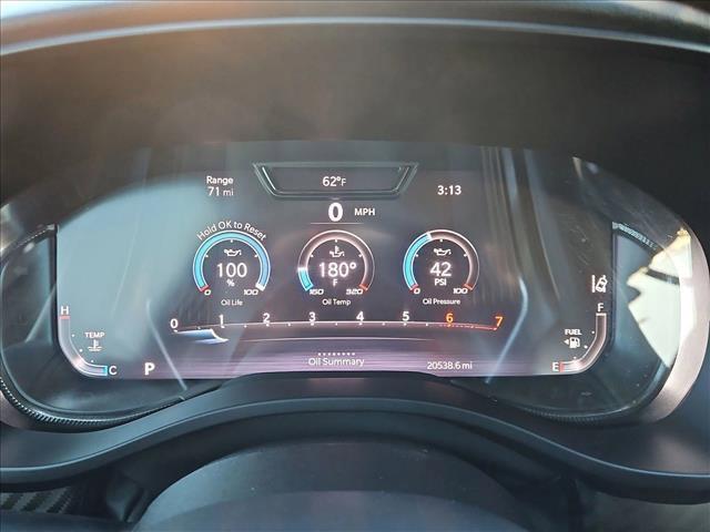 used 2024 Ram 1500 car, priced at $95,499