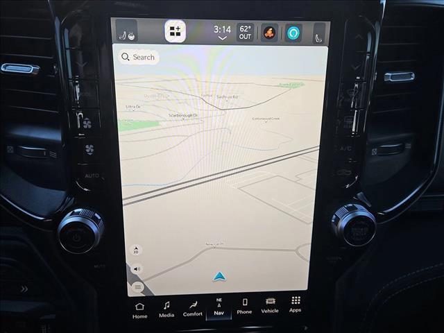 used 2024 Ram 1500 car, priced at $95,499