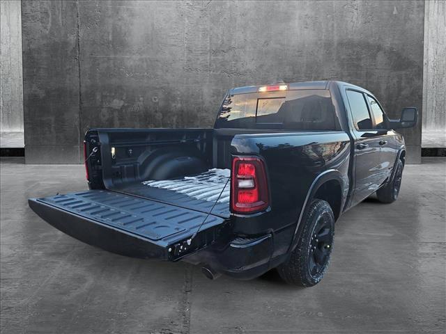 new 2025 Ram 1500 car, priced at $51,953