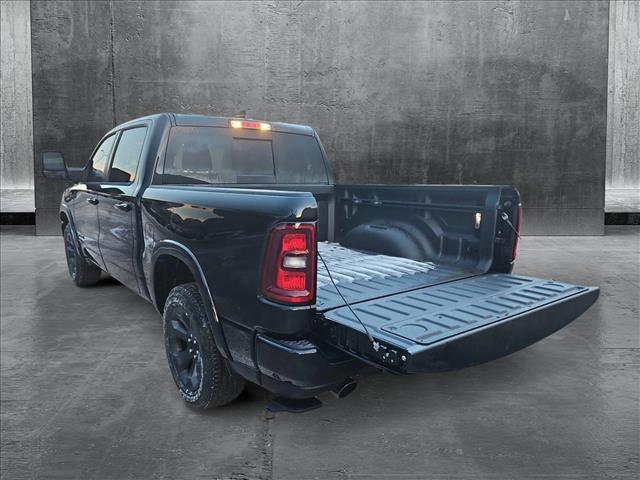 new 2025 Ram 1500 car, priced at $51,953