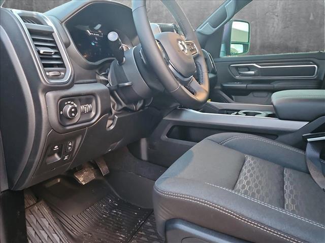 new 2025 Ram 1500 car, priced at $51,953