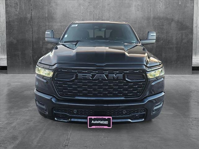 new 2025 Ram 1500 car, priced at $51,953