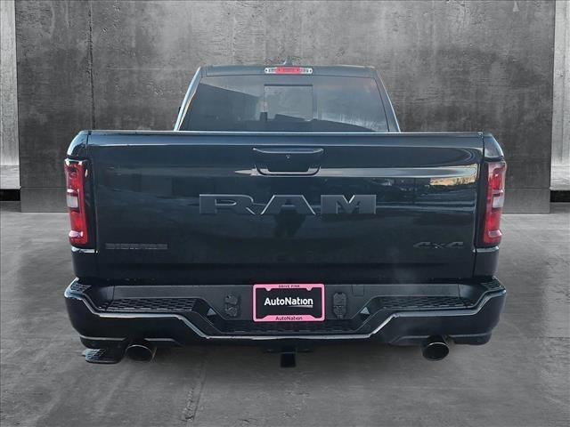 new 2025 Ram 1500 car, priced at $51,953