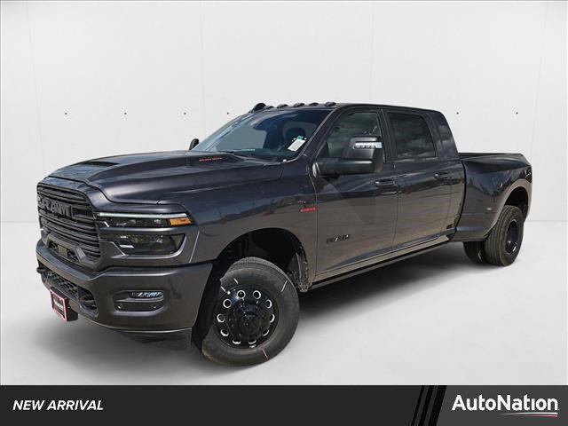 new 2025 Ram 3500 car, priced at $91,264