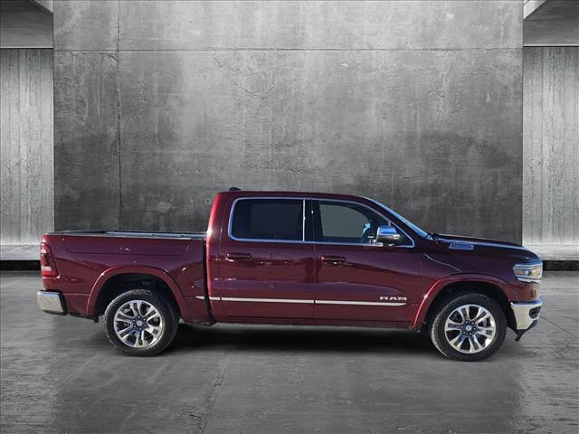 used 2023 Ram 1500 car, priced at $48,999