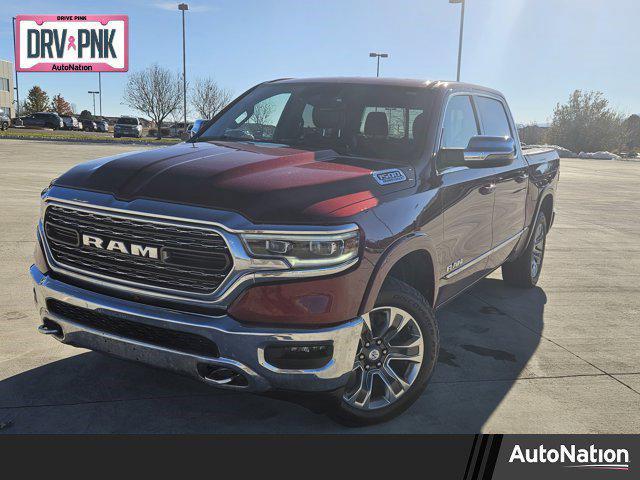 used 2023 Ram 1500 car, priced at $51,498