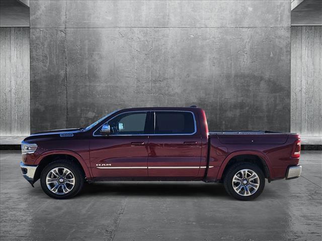 used 2023 Ram 1500 car, priced at $48,999