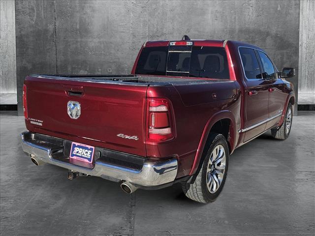 used 2023 Ram 1500 car, priced at $48,999