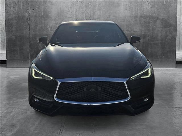 used 2018 INFINITI Q60 car, priced at $20,998