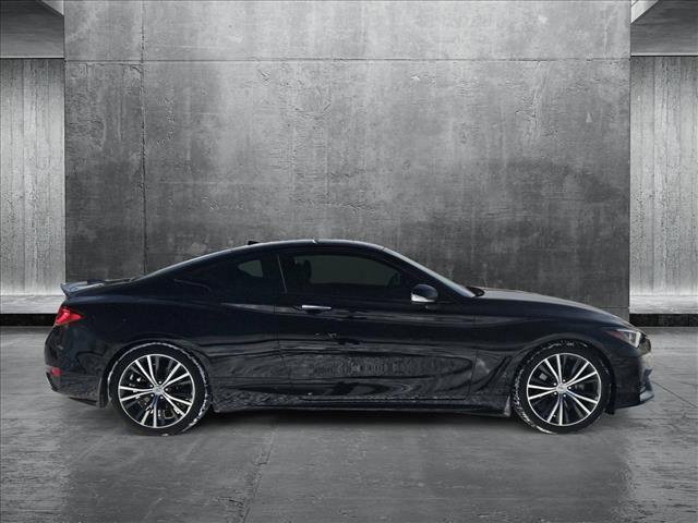 used 2018 INFINITI Q60 car, priced at $20,998