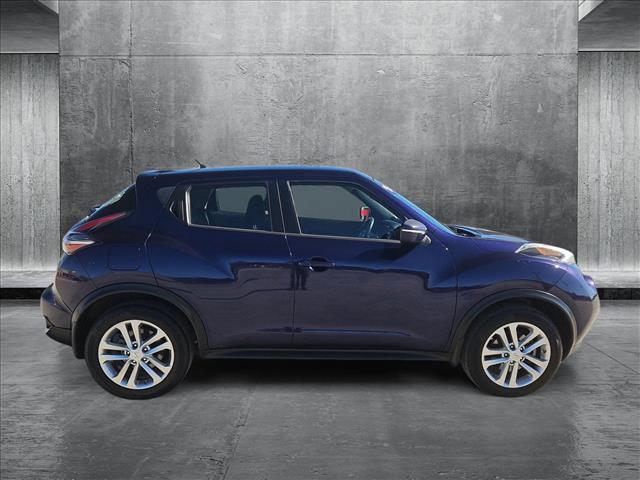 used 2016 Nissan Juke car, priced at $9,998