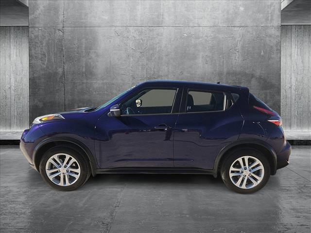 used 2016 Nissan Juke car, priced at $9,998