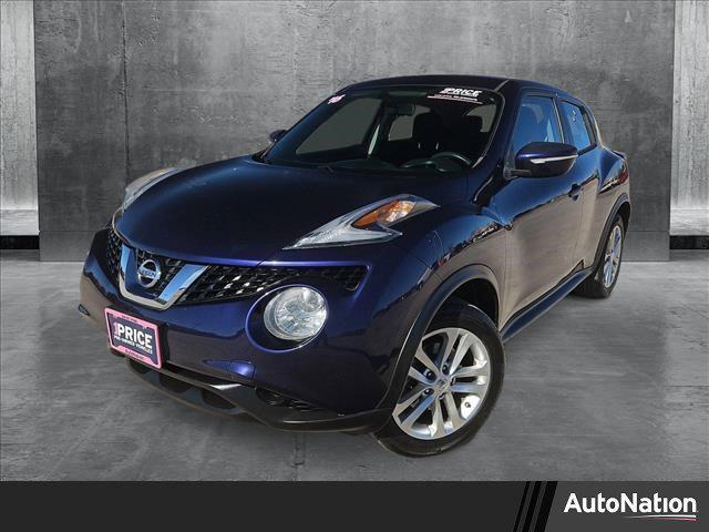 used 2016 Nissan Juke car, priced at $9,998