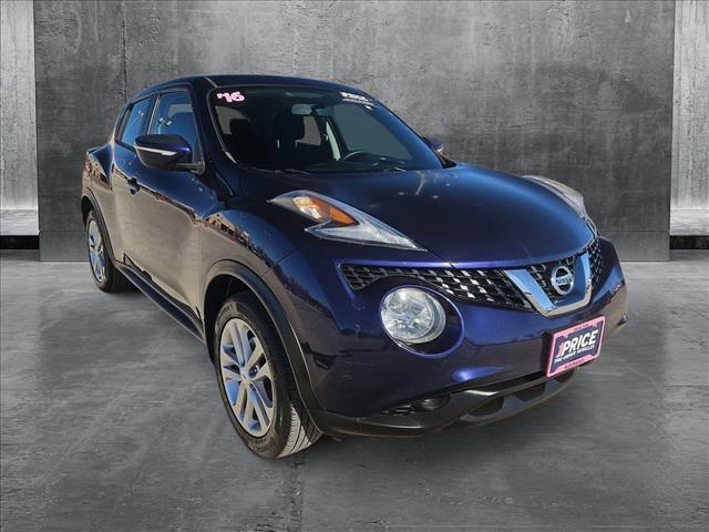 used 2016 Nissan Juke car, priced at $9,998