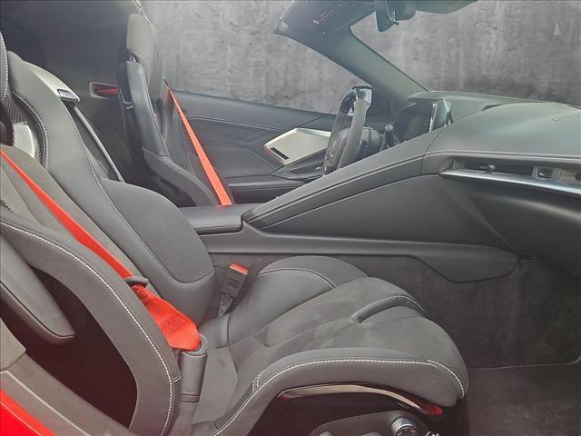used 2024 Chevrolet Corvette car, priced at $129,699