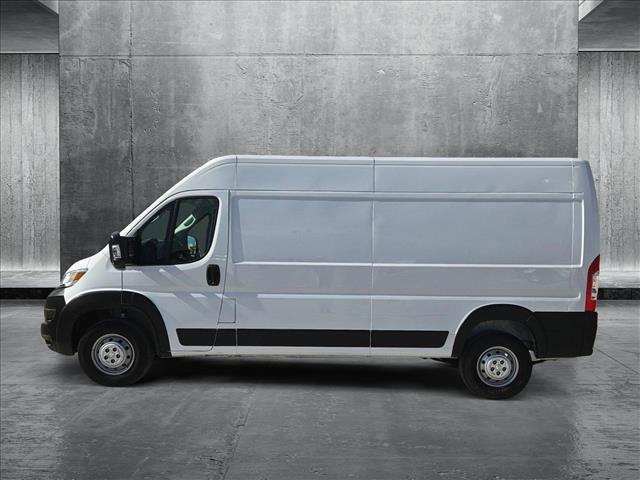 used 2023 Ram ProMaster 2500 car, priced at $34,799