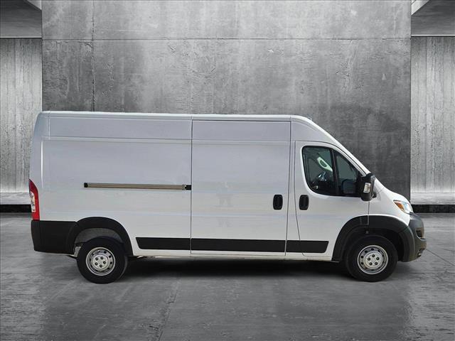 used 2023 Ram ProMaster 2500 car, priced at $34,799