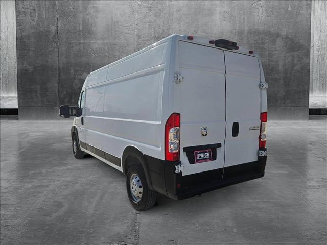 used 2023 Ram ProMaster 2500 car, priced at $34,799