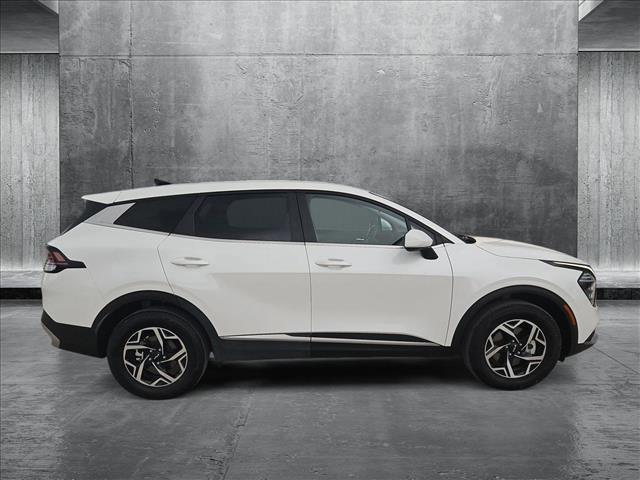 used 2024 Kia Sportage car, priced at $25,499