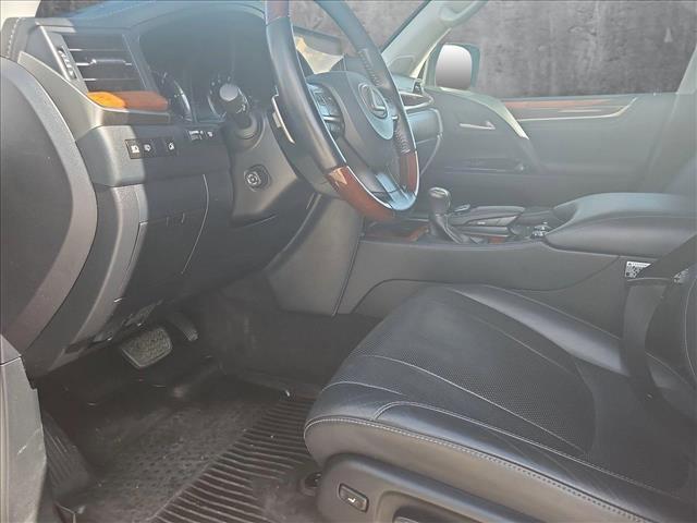 used 2020 Lexus LX 570 car, priced at $63,999