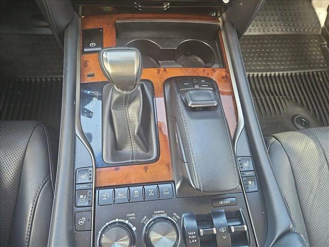 used 2020 Lexus LX 570 car, priced at $63,999